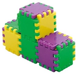 Recent Toys denkspel puzzel Cubi-Gami 7