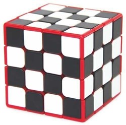 Recent Toys denkspel puzzel Brainstring 'R breinbreker kubus