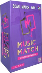 Source 1 Media jeu musical Music Match jeu de fête adultes