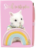Studio Pets notitieboek - schattig dieren design voor kinderen