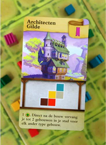 White Goblin Games bordspel Tiny Towns strategisch spel 1-6 spelers-3