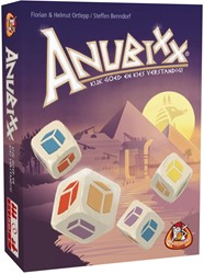 White Goblin Games Anubixx