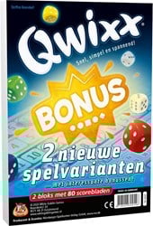 Qwixx Bonus Dobbelspel