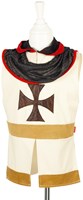 Souza for Kids costume de chevalier Norman 8-10 ans 128-140 cm déguisement