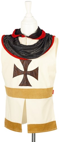 Souza for Kids costume de chevalier Norman 8-10 ans 128-140 cm déguisement