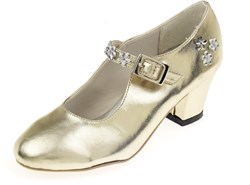 Souza for Kids chaussures talon haut Sabine or taille 34 - chaussures enfant