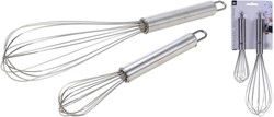 Gardeset rvs 2-delig