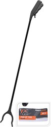 FX Tools grijparm zwart 82 cm - handige afvalgrijper voor kinderen