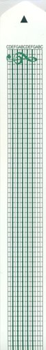 Harlekijn 10 Cartes vierges pour mécanisme ME-41