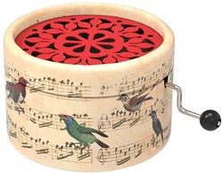 Belle Lurette muziekspeelgoed Rondo Notes 01 My way educatief spel