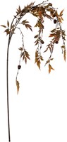 Countryfield arbre artificiel Quercus XL brun 132cm décoration