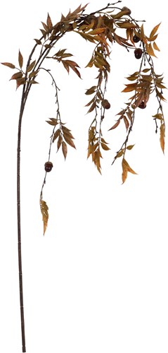 Countryfield arbre artificiel Quercus XL brun 132cm décoration