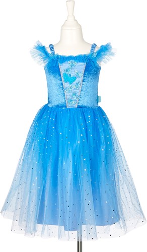 Souza for Kids ensemble déguisement Louanne robe fleurie 8-10 ans 128-140 cm