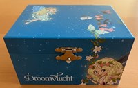 Simply juwelendoosje muziek Droomvlucht sieradendoosje voor kinderen