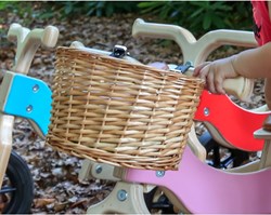 Van Dijk Toys Dijk Trike panier