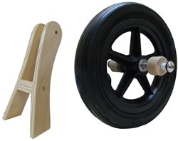 Van Dijk Toys Dijk-Trike Accessoires wiel en standaard