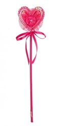 Souza Toverstaf Pixie, fuchsia (1 stuk)
