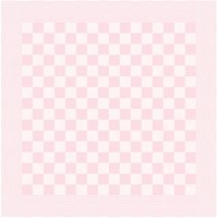 DDDDD torchon coton rose pastel 6 pièces - linge de cuisine