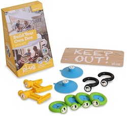 pl-ug  speeltent PL-UG tent kit