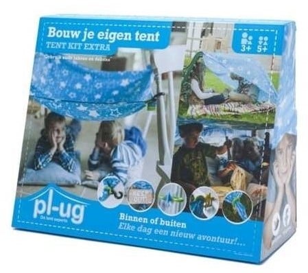 pl-ug tente de jeu kit de tente PL-UG supplémentaire