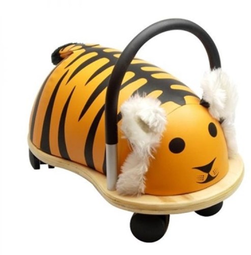Wheelybug porteur tigre - petit - porteur pour tout-petits