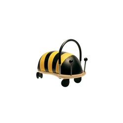 Wheelybug loopauto bij groot - Bee ride-on speelgoed voor kinderen