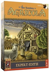 999 Games 999 Games Agricola Bordspel 12+