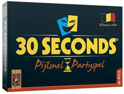 999 Games 30 Seconds Vlaamse Editie Bordspel 12+