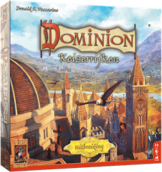 999 Games Dominion Empires extension jeu de cartes stratégie 10+