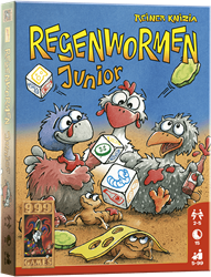 999 Games Earthworms Junior (A13)