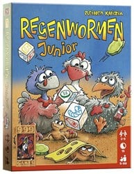 999 Games Earthworms Junior (A13)