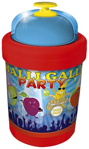 999 Games Halli Galli Party - Actiespel - 8+