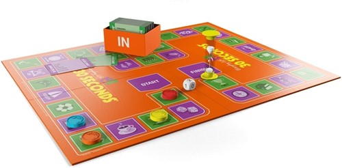 999 Games 30 Seconds Everyday Life Bordspel 12+-2