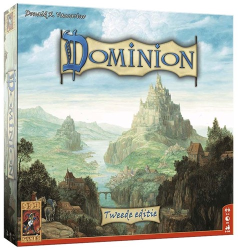 999 Games Dominion Jeu de base