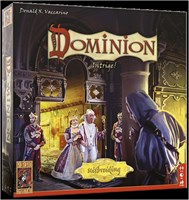 999 Games Dominion extension jeu de cartes Intrigue - jeu de stratégie 8+