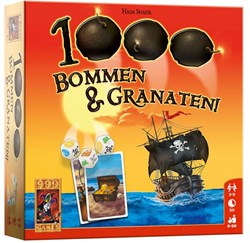 999 Games 1000 Bombes et Grenades !