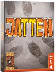 999 Games kaartspel Jatten - strategisch gezelschapsspel 8+ - familiespel