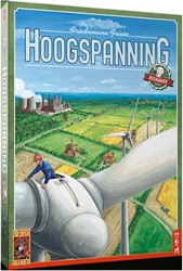 999 Games 999 Games Hoogspanning Bordspel 12+