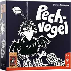999 Games Unlucky Bird - Jeu de dés - 8+