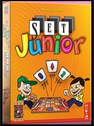 999 Games Set Junior - Kaartspel - 5+