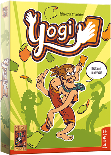 999 Games Yogi - Actiespel - 8+