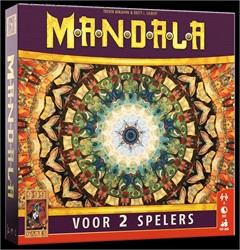 999 Games Mandala Breinbreker 10+