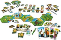 999 Jeux La Quête de l'Eldorado - Jeu de société - 10 ans et plus-2
