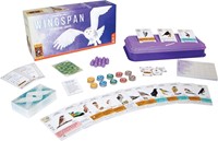 999 Games Wingspan uitbreiding Europa-2