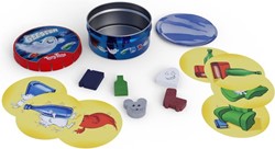 999 Games jeu de cartes Tiny Tins Fantômes Rapides jeu de voyage 6+