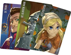 999 Games jeu de cartes Similo Contes de fées - jeu familial coopératif