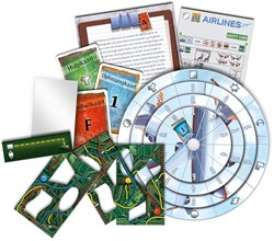 999 Games EXIT - De vlucht naar het onbekende - Breinbreker - 10+