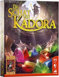 999 Games De Schat van Kadora