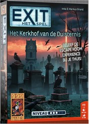 999 Games EXIT Het kerkhof van de duisternis