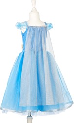 Souza IJskoningin jurk, 3-4 jaar / 98-104 cm (1 stuk)